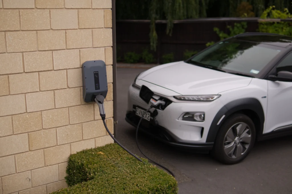 Essex electrician ev charger install
